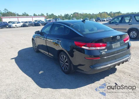 2019 Kia Optima Lx from USA, damaged, VIN 5XXGT4L37KG320193